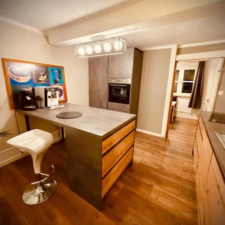 아파트 Eufi33 Hunfelden