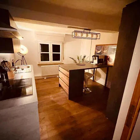 아파트 Eufi33 Hunfelden