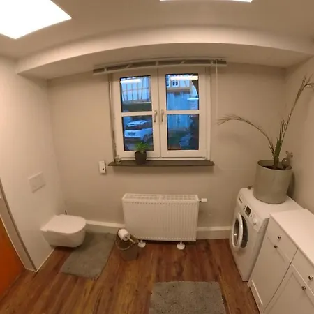 Appartamento Eufi33 Hunfelden