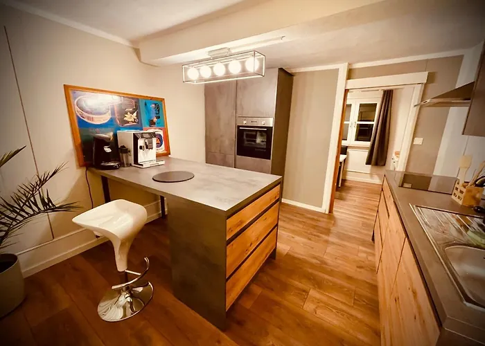 Apartment Eufi33 Hunfelden