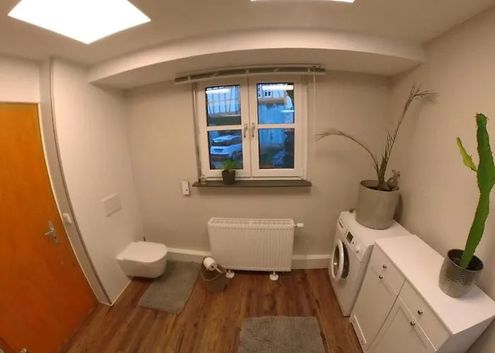 Apartment Eufi33 Hunfelden